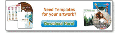 Download CD & DVD Templates