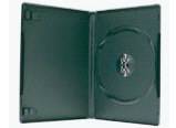 Single Black DVD Case